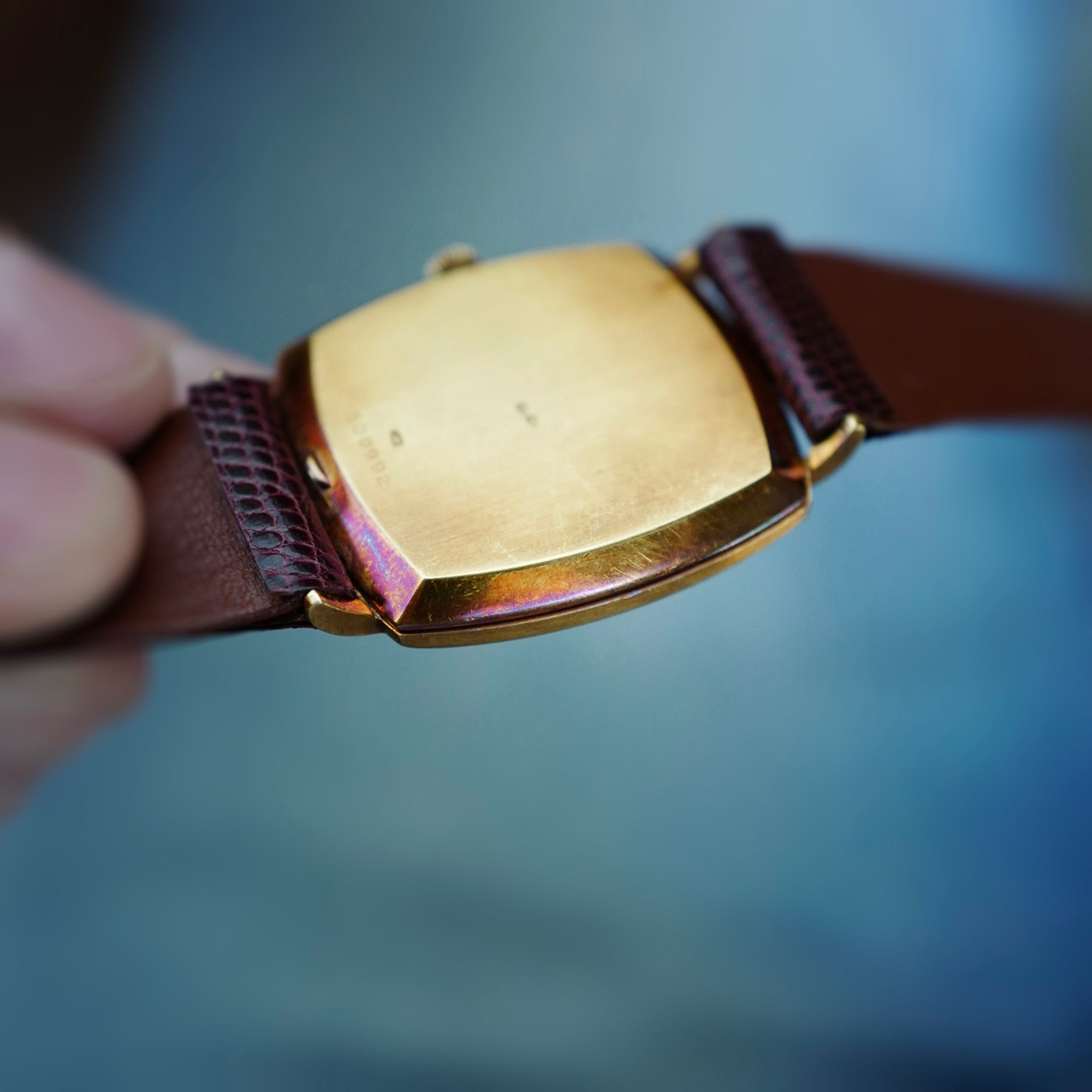 Vacheron Constantin - Vacheron Constantin Yellow Gold Vintage Watch Retailed by Turler - The Keystone Watches