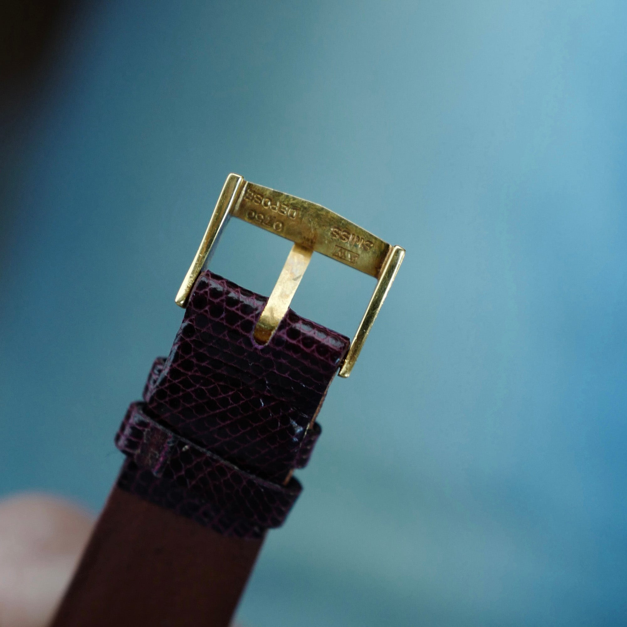 Vacheron Constantin - Vacheron Constantin Yellow Gold Vintage Watch Retailed by Turler - The Keystone Watches