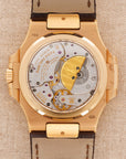 Patek Philippe Rose Gold Nautilus Ref. 5712R