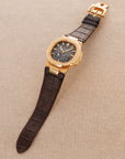 Patek Philippe Rose Gold Nautilus Ref. 5712R