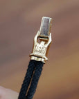 Patek Philippe - Patek Philippe Yellow Gold Blue Enamel Cocktail Watch Ref. 3247 - The Keystone Watches