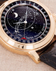 Patek Philippe - Patek Philippe Rose Gold Celestial Watch Ref. 6102 - The Keystone Watches