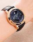 Patek Philippe - Patek Philippe Rose Gold Celestial Watch Ref. 6102 - The Keystone Watches
