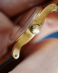 Patek Philippe Rose Gold Calatrava Ref. 1594 retailed by Freccero