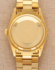 Rolex Yellow Gold Day Date Ref. 18038 with Missoni Dial