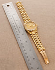 Rolex Yellow Gold Day Date Ref. 18038 with Missoni Dial