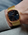 Patek Philippe Yellow Gold Automatic Watch Ref. 3604