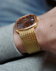 Patek Philippe Yellow Gold Automatic Watch Ref. 3604