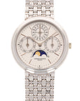 Vacheron Constantin - Vacheron Constantin Platinum Perpetual Ref. 43031 - The Keystone Watches