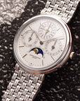 Vacheron Constantin - Vacheron Constantin Platinum Perpetual Ref. 43031 - The Keystone Watches