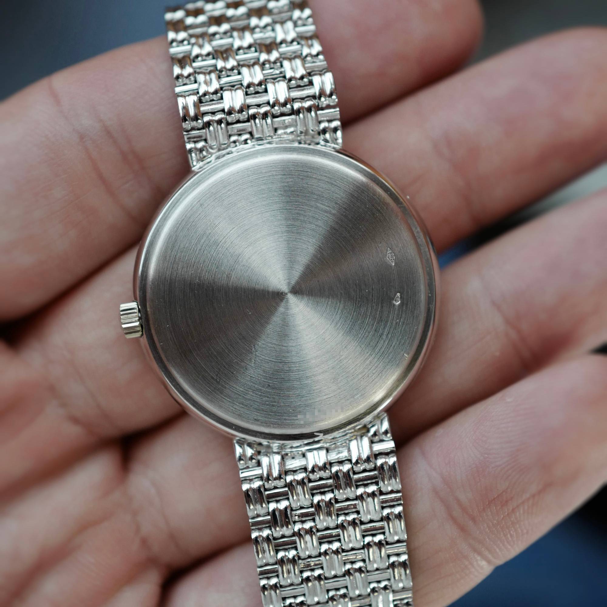 Vacheron Constantin - Vacheron Constantin Platinum Perpetual Ref. 43031 - The Keystone Watches