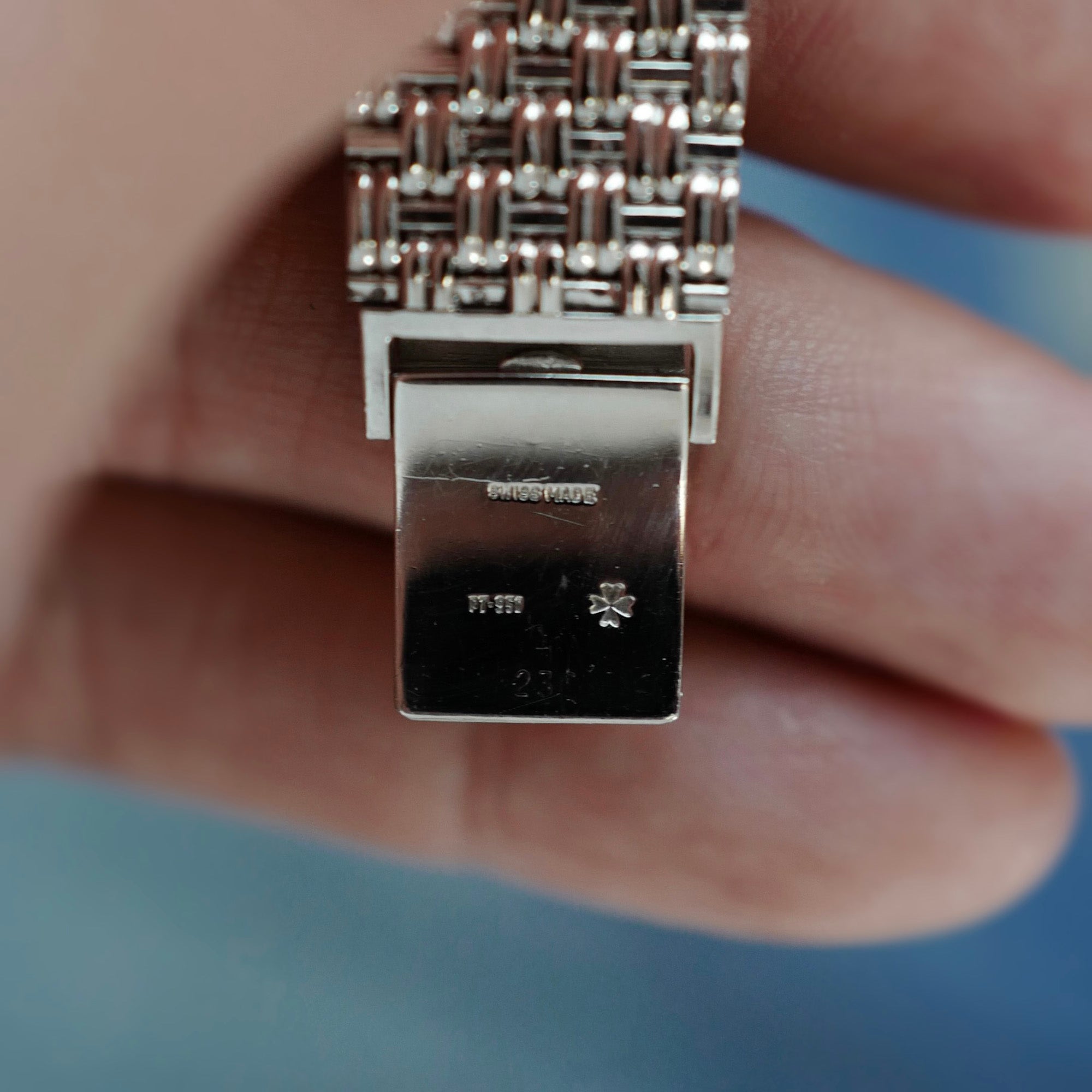 Vacheron Constantin - Vacheron Constantin Platinum Perpetual Ref. 43031 - The Keystone Watches