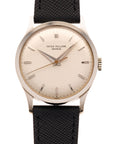 Patek Philippe White Gold Calatrava Watch Ref. 570