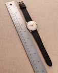 Patek Philippe White Gold Calatrava Watch Ref. 570