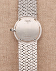 Piaget White Gold Opal Watch Ref. 9190D2