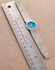 Piaget White Gold Opal Watch Ref. 9190D2
