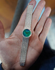 Piaget White Gold Opal Watch Ref. 9190D2