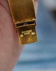 Patek Philippe - Patek Philippe Yellow Gold Bracelet Watch Ref. 3491 - The Keystone Watches