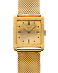 Patek Philippe Yellow Gold Watch Ref. 3467