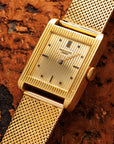 Patek Philippe Yellow Gold Watch Ref. 3467