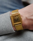 Patek Philippe Yellow Gold Watch Ref. 3467