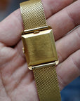 Patek Philippe Yellow Gold Watch Ref. 3467