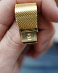 Patek Philippe Yellow Gold Watch Ref. 3467