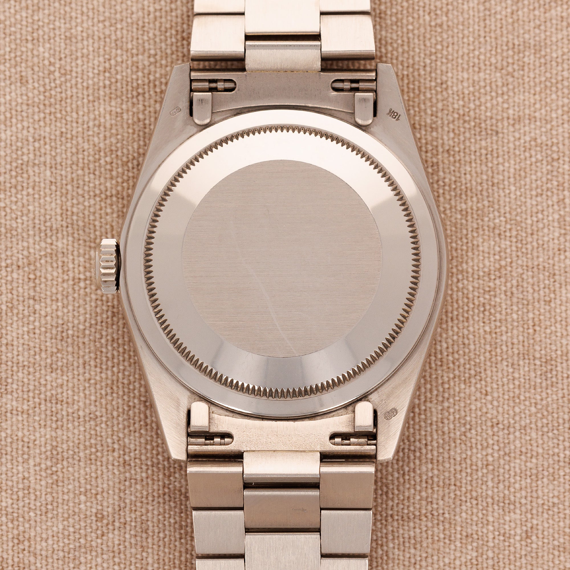 Rolex - Rolex White Gold Day-Date Ref. 18239 - The Keystone Watches