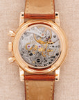 Patek Philippe - Patek Philippe Rose Gold Perpetual Calendar Chronograph Ref. 3970 - The Keystone Watches