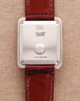 Piaget White Gold and Onyx Protocole Watch Ref. 74121