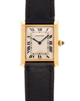Cartier Yellow Gold Tank Louis Ref. 96065