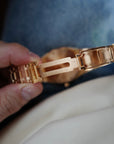 Audemars Piguet Rose Gold Nick Faldo Royal Oak Ref. 15097