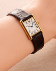 Cartier - Cartier Yellow Gold Tank Louis Ref. 1140 - The Keystone Watches