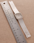 Vacheron Constantin White Gold Diamond Watch