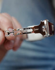 Cartier - Cartier Platinum Santos Dumont Ref. 1575 - The Keystone Watches
