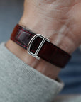 Cartier - Cartier Platinum Santos Dumont Ref. 1575 - The Keystone Watches