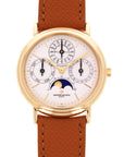 Vacheron Constantin Yellow Gold Perpetual Calendar Ref. 43031