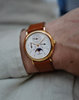 Vacheron Constantin Yellow Gold Perpetual Calendar Ref. 43031