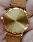 Vacheron Constantin Yellow Gold Perpetual Calendar Ref. 43031