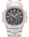 Patek Philippe Steel Nautilus Ref. 3712