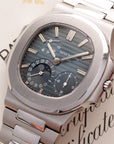 Patek Philippe Steel Nautilus Ref. 3712