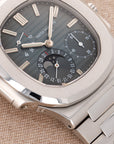 Patek Philippe Steel Nautilus Ref. 3712