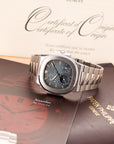 Patek Philippe Steel Nautilus Ref. 3712