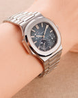 Patek Philippe Steel Nautilus Ref. 3712