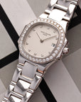 Patek Philippe White Gold Nautilus Watch Ref. 4700