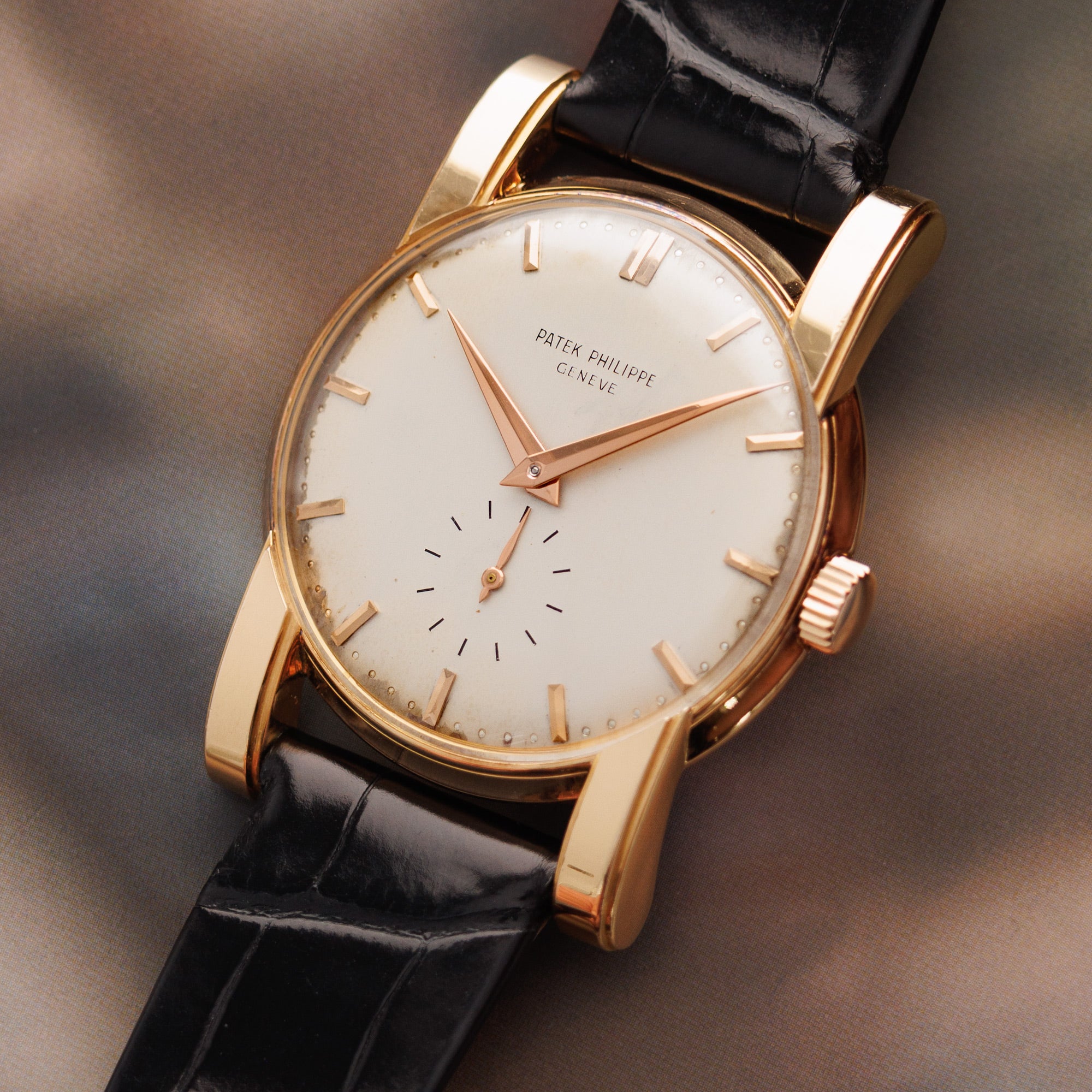 Patek Philippe Yellow Gold Calatrava Ref. 2428