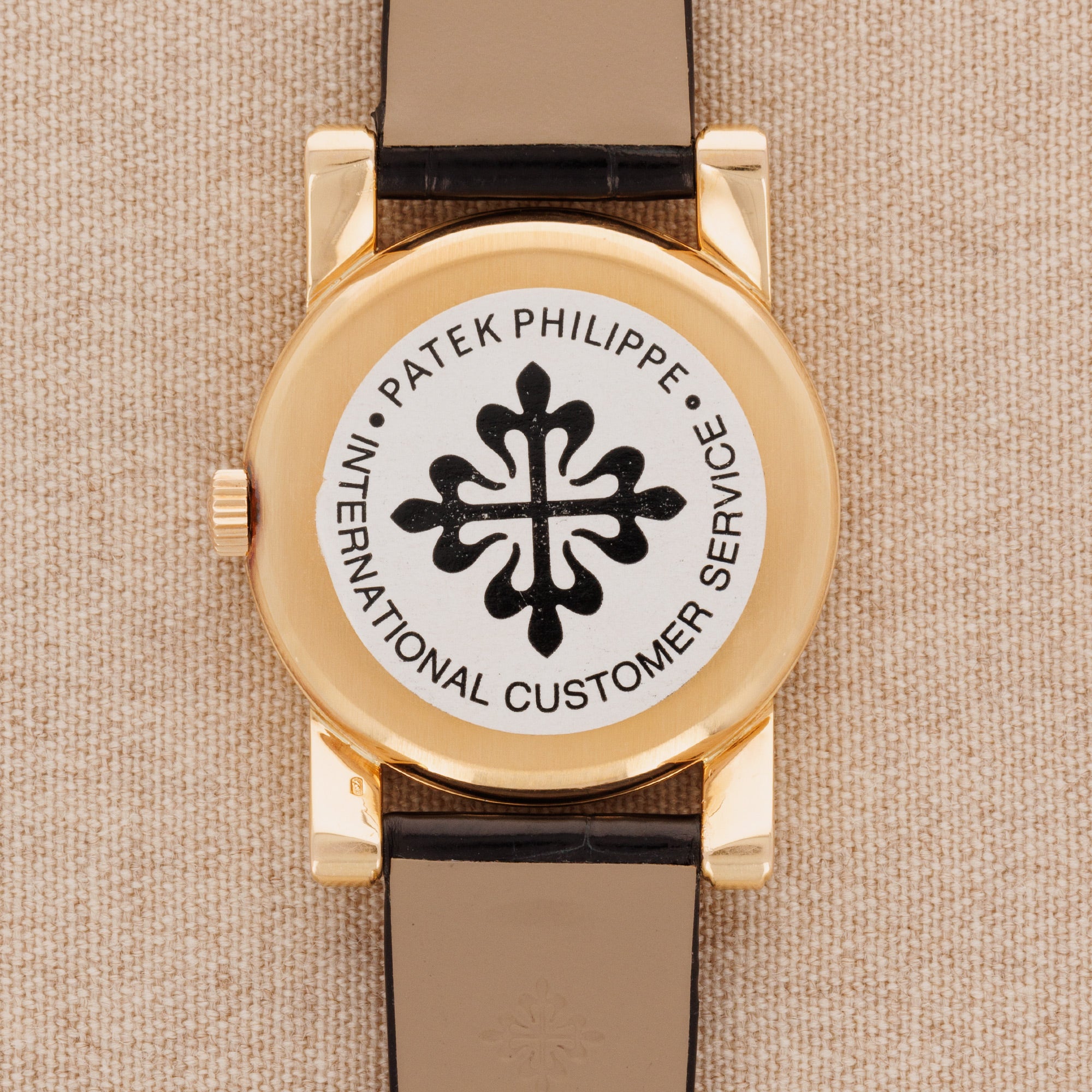 Patek Philippe Yellow Gold Calatrava Ref. 2428