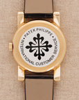 Patek Philippe Yellow Gold Calatrava Ref. 2428