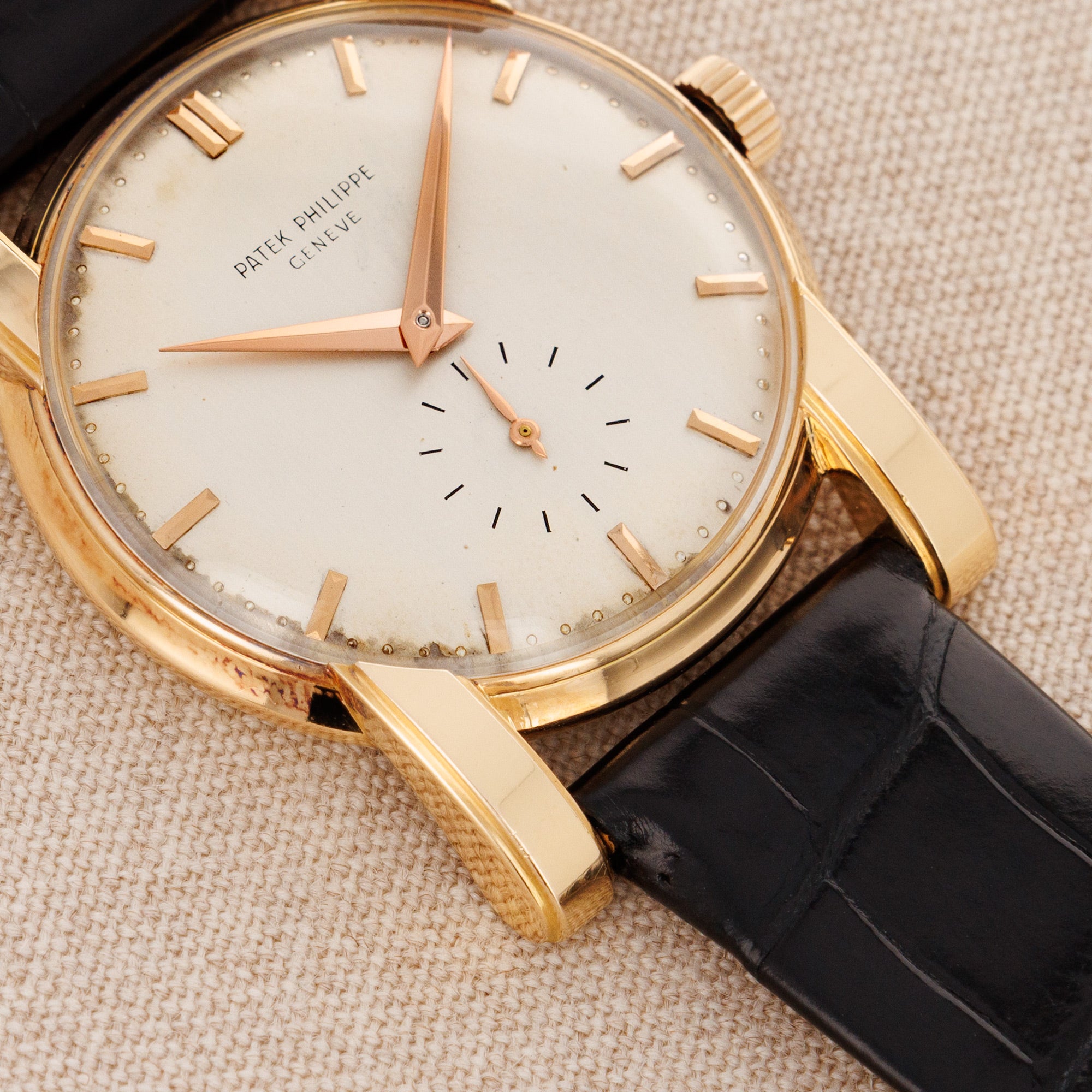 Patek Philippe Yellow Gold Calatrava Ref. 2428