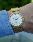 Patek Philippe Yellow Gold Calatrava Ref. 3919 on Bracelet